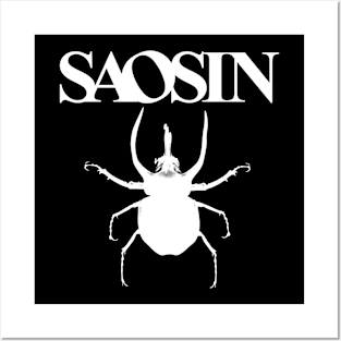 The-Saosin Posters and Art